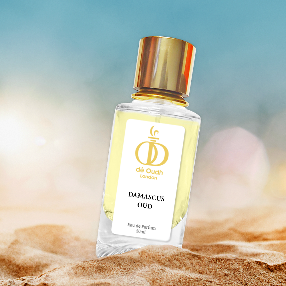 Damascus perfume deals